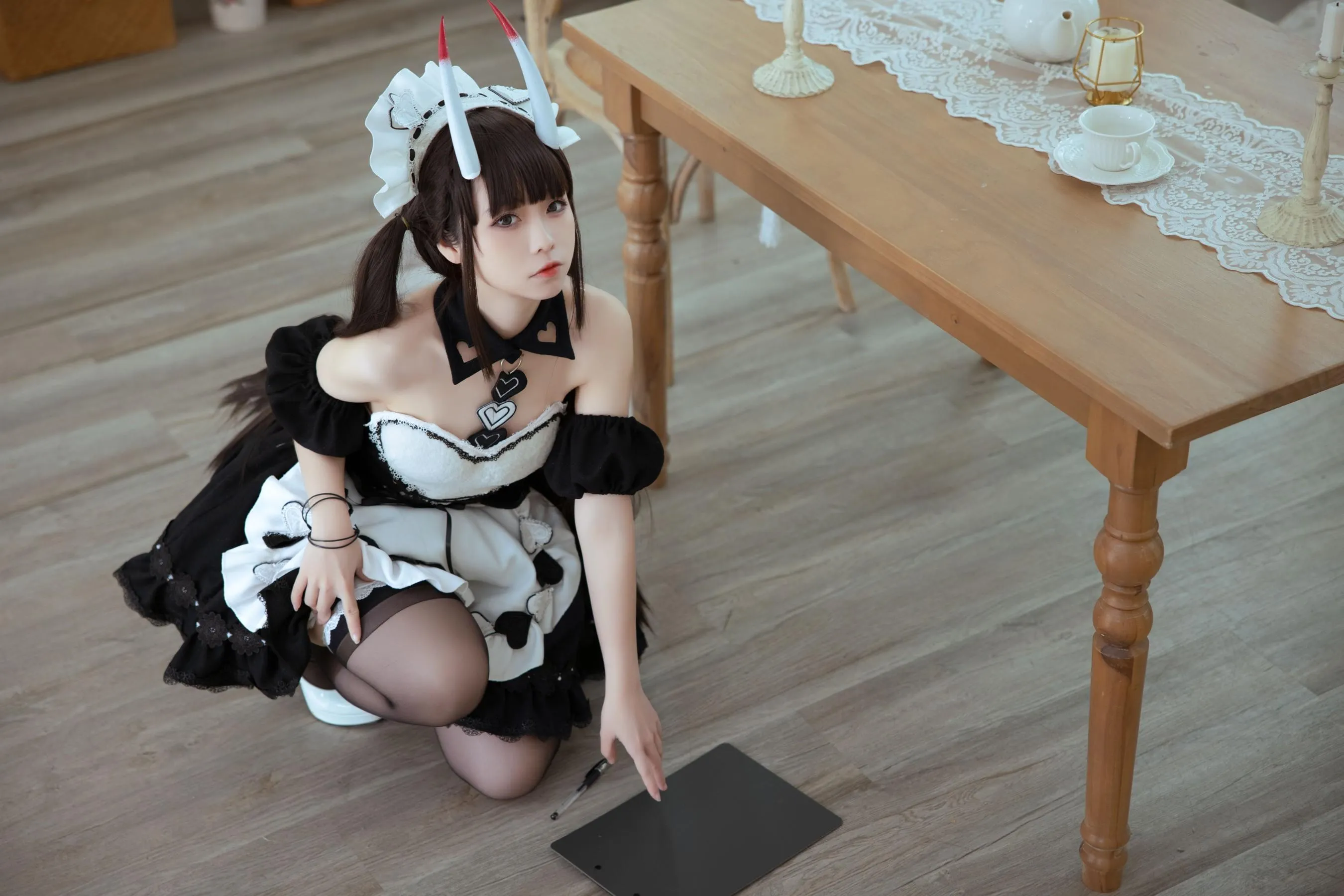 G44不会受伤 – NO.83 能代 [21P]插图3